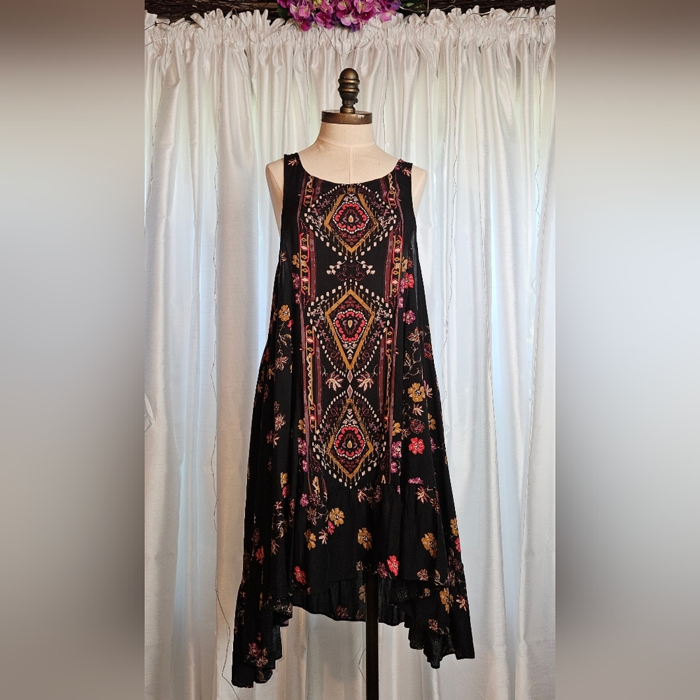 Free People Jumper Dress